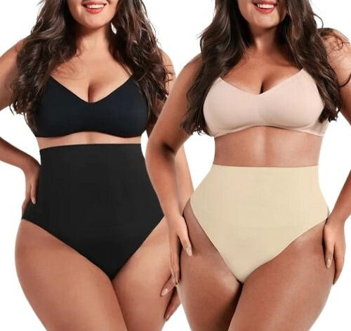 Calcinha FitShaper Com Barbatanas (Compre 1 e Leve 2)