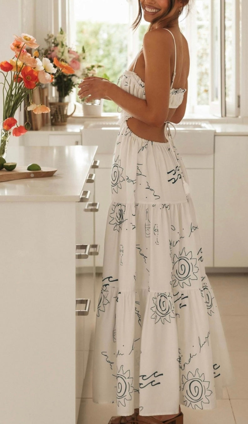 Vestido Midi Aurora