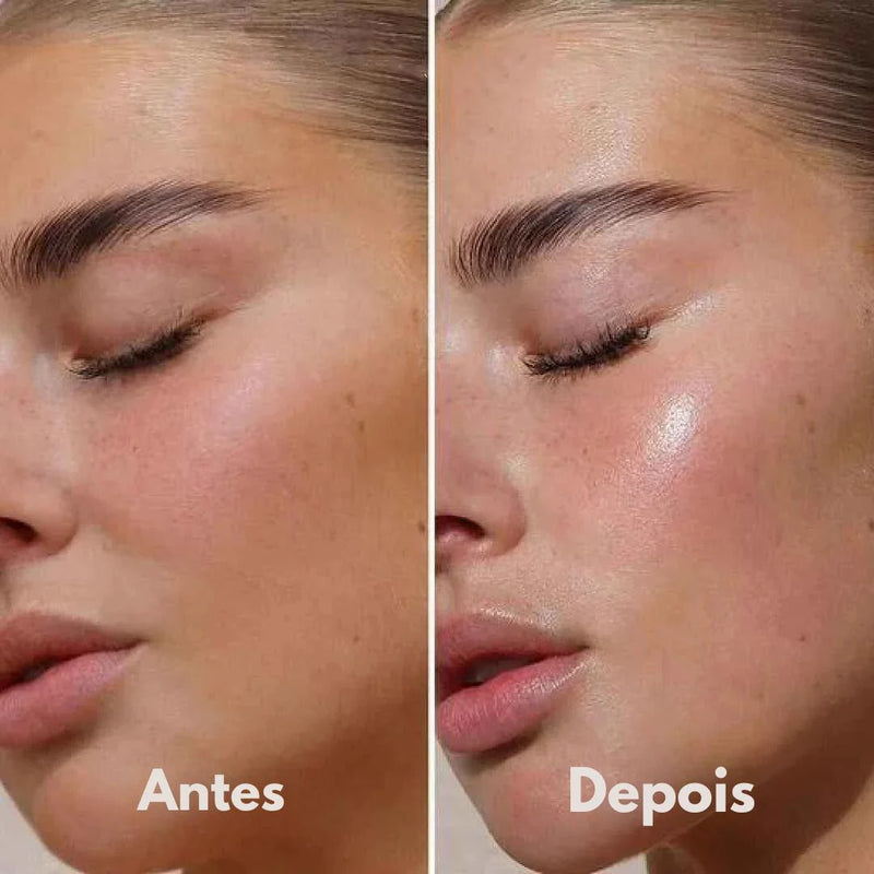 Máscara de Colágeno DermaEssence - Renove e Revitalize sua Pele