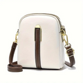 Bolsa de Couro Margot Elegance