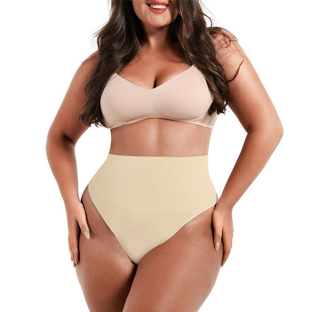 Calcinha FitShaper Com Barbatanas (Compre 1 e Leve 2)