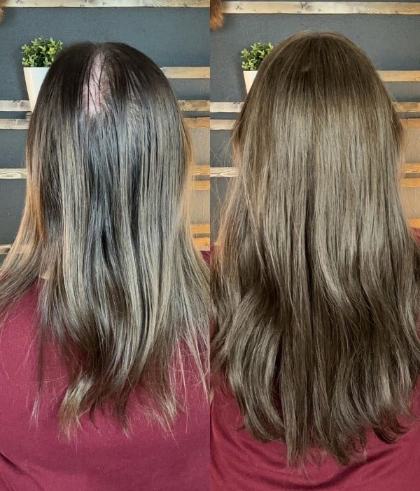 Extensão de Cabelo FullHair - Volte a Brilhar com Volume e Confiança!