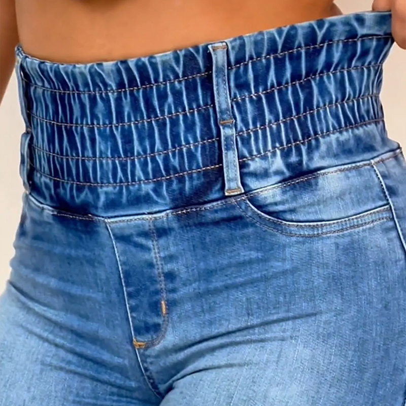 Calça Jeans Modeladora Slim Flex