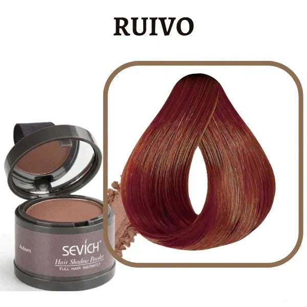 Sevich - Restaure a Cor e Volume do Seu Cabelo